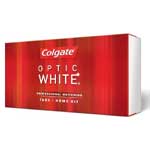 colgate optic white teeth whitening