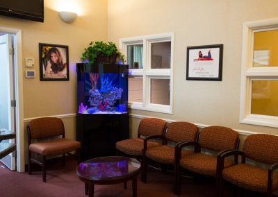 Bradley M. Silber & Associates - Waiting Room